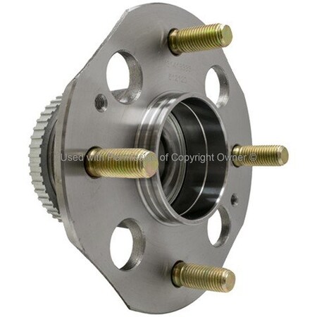 Mpa Quality-Built Wheel Bearing and Hub Assembly ,  WH512120